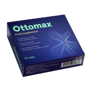 Ottomax cápsulas, ingredientes, como tomar , como funciona, efeitos colaterais