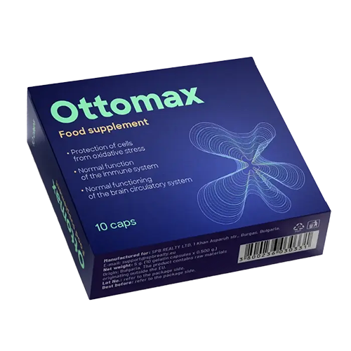 Ottomax cápsulas, ingredientes, como tomar , como funciona, efeitos colaterais