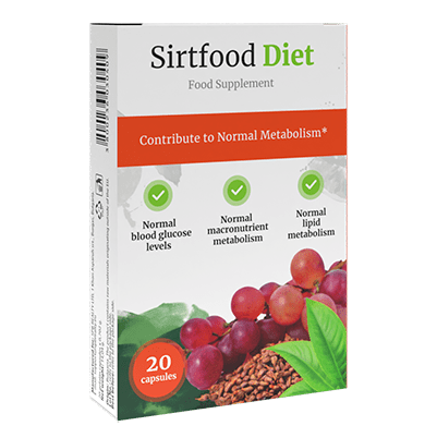 Sirtfood Diet cápsulas - opiniões, fórum, preço, ingredientes, onde comprar, celeiro - Portugal