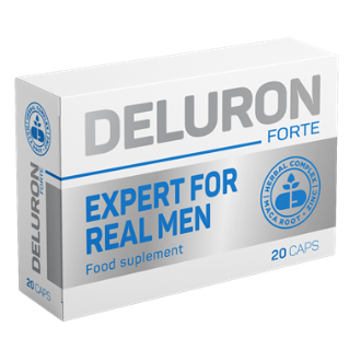 Deluron cápsulas - opiniões, fórum, preço, ingredientes, onde comprar, celeiro - Portugal