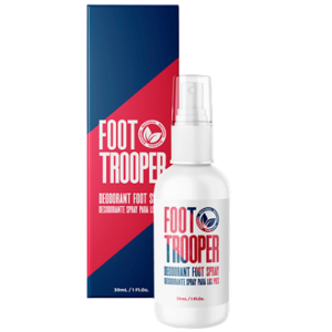 Foot Trooper spray - opiniões, fórum, preço, ingredientes, onde comprar, celeiro - Portugal